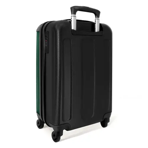 108 NBS - Handbagage koffer - Volwassenen Unisex middel -achterkant