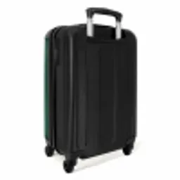 108 NBS - Handbagage koffer - Volwassenen Unisex middel -achterkant