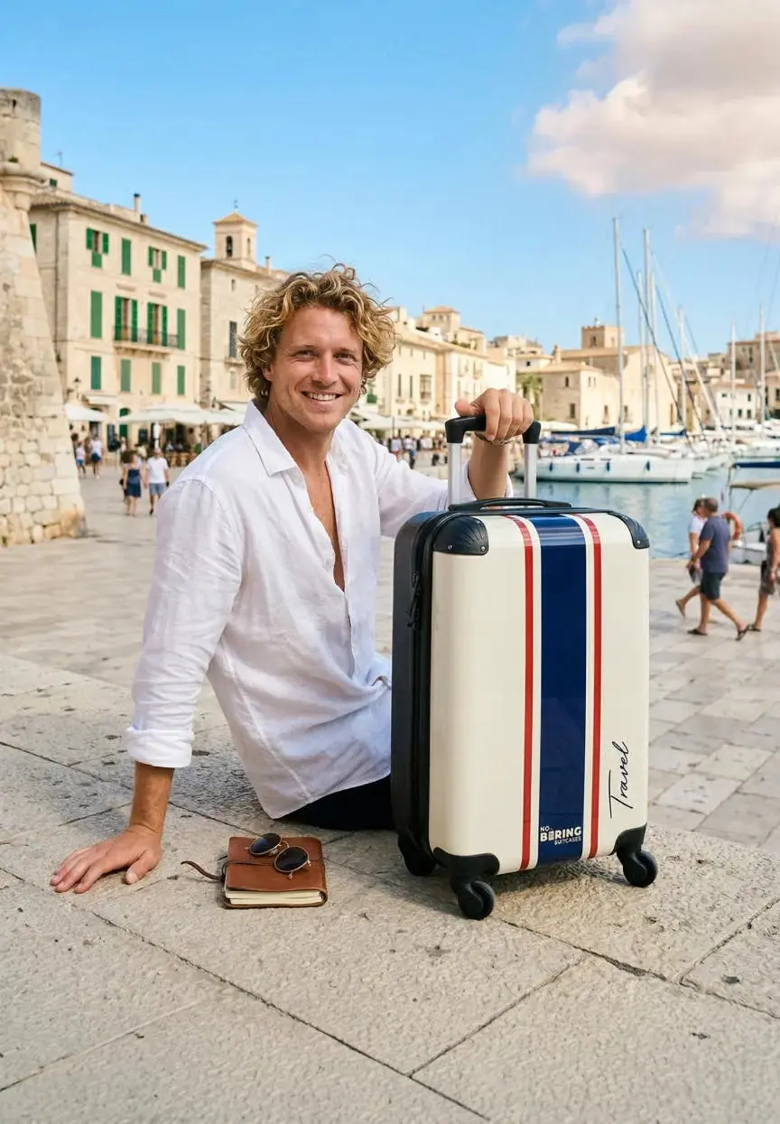 <h2>Suitcases for every adventure</h2>