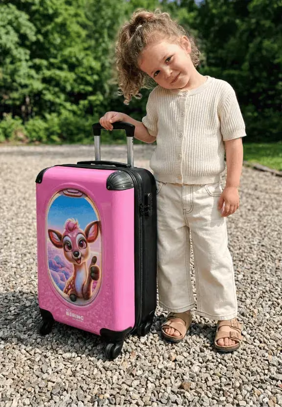 <h2>Suitcases for every adventure</h2>