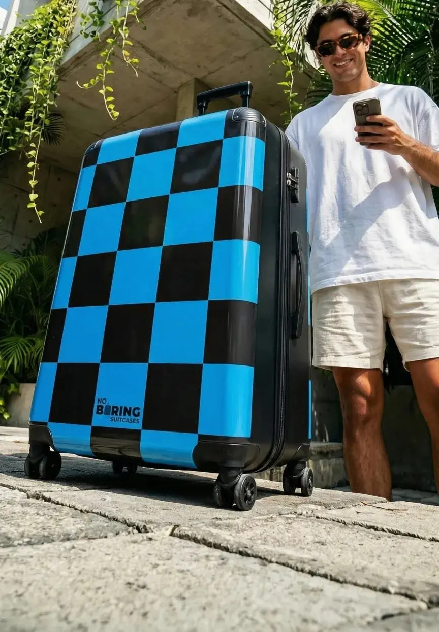 <h2>Suitcases for every adventure</h2>