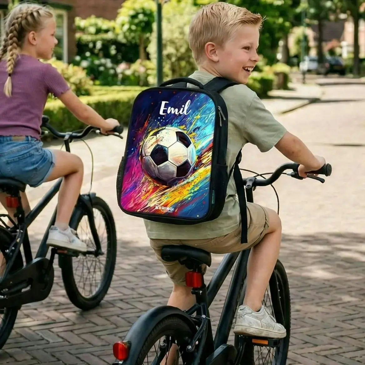 <h2>Kids' Backpacks for everyday use</h2>