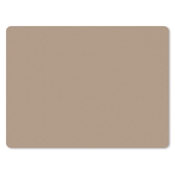 Bakery brown - Interieur - Aardetinten muismat rubber klein 262 -3d