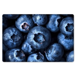 Bessen - Blauw - Fruit Placemat vinyl groot -zzsfeer1_Kitchenyeah-website