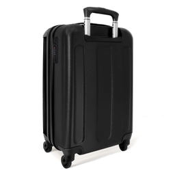 Biljart bal met graffiti NBS - Handbagage koffer - Unisex middel -achterkant