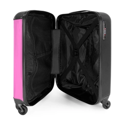 Vliegend veldhert NBS - Handbagage koffer - Unisex middel -binnenkant