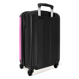 Vliegend veldhert NBS - Handbagage koffer - Unisex middel -achterkant
