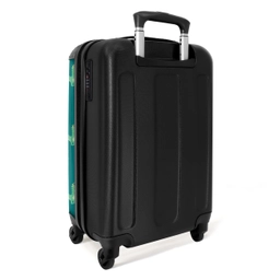 Tyranosaurus specs NBS - Handbagage koffer - Unisex middel -achterkant