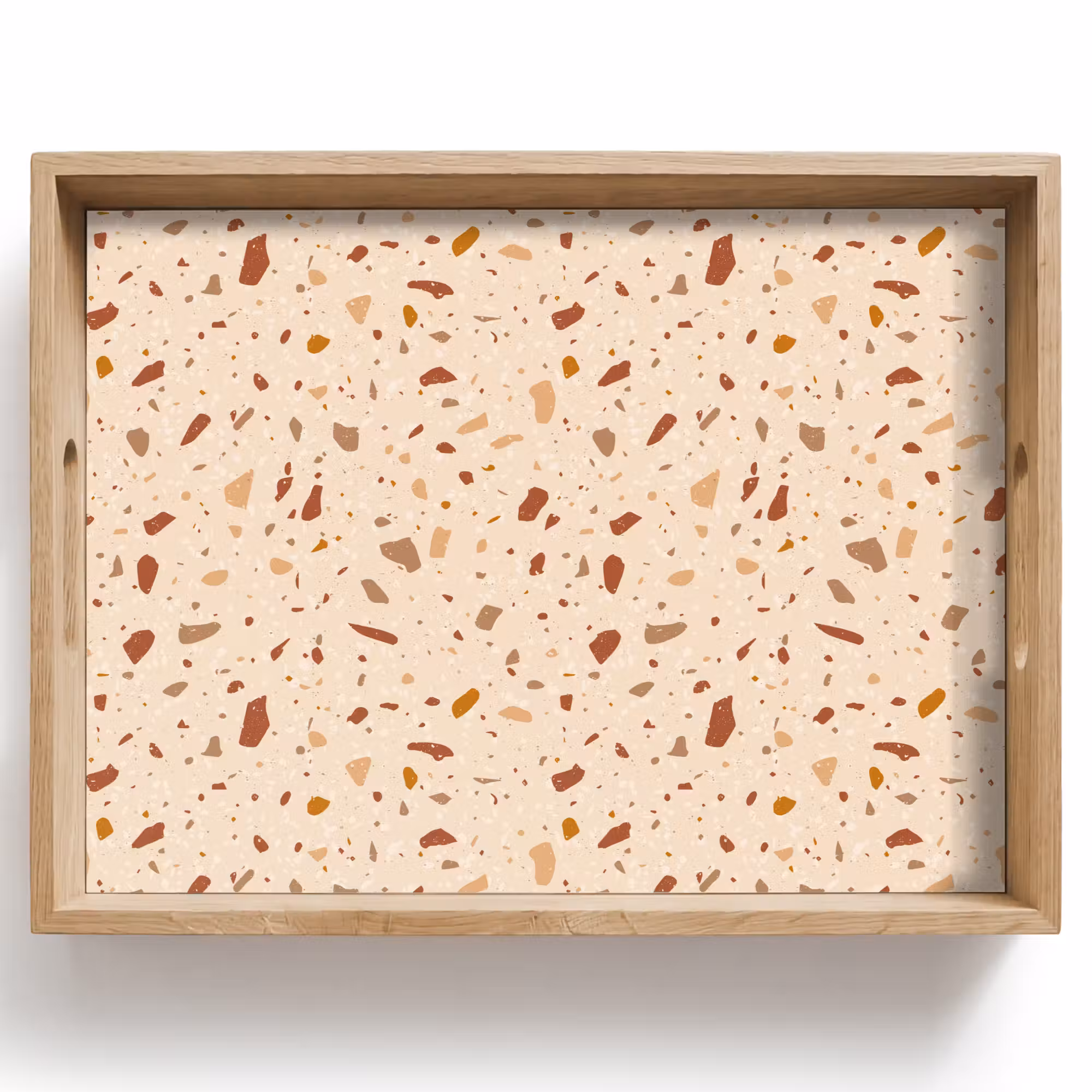 Tray - Terrazzo - Pattern - Colorful - Stone