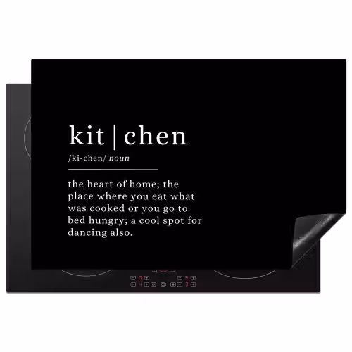 Induction Hob Cover - Heart of the House — 1