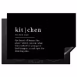 Induction Hob Cover - Heart of the House — 1