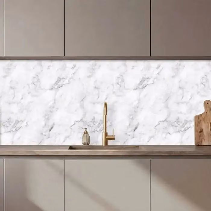 Kitchen splashback example 1