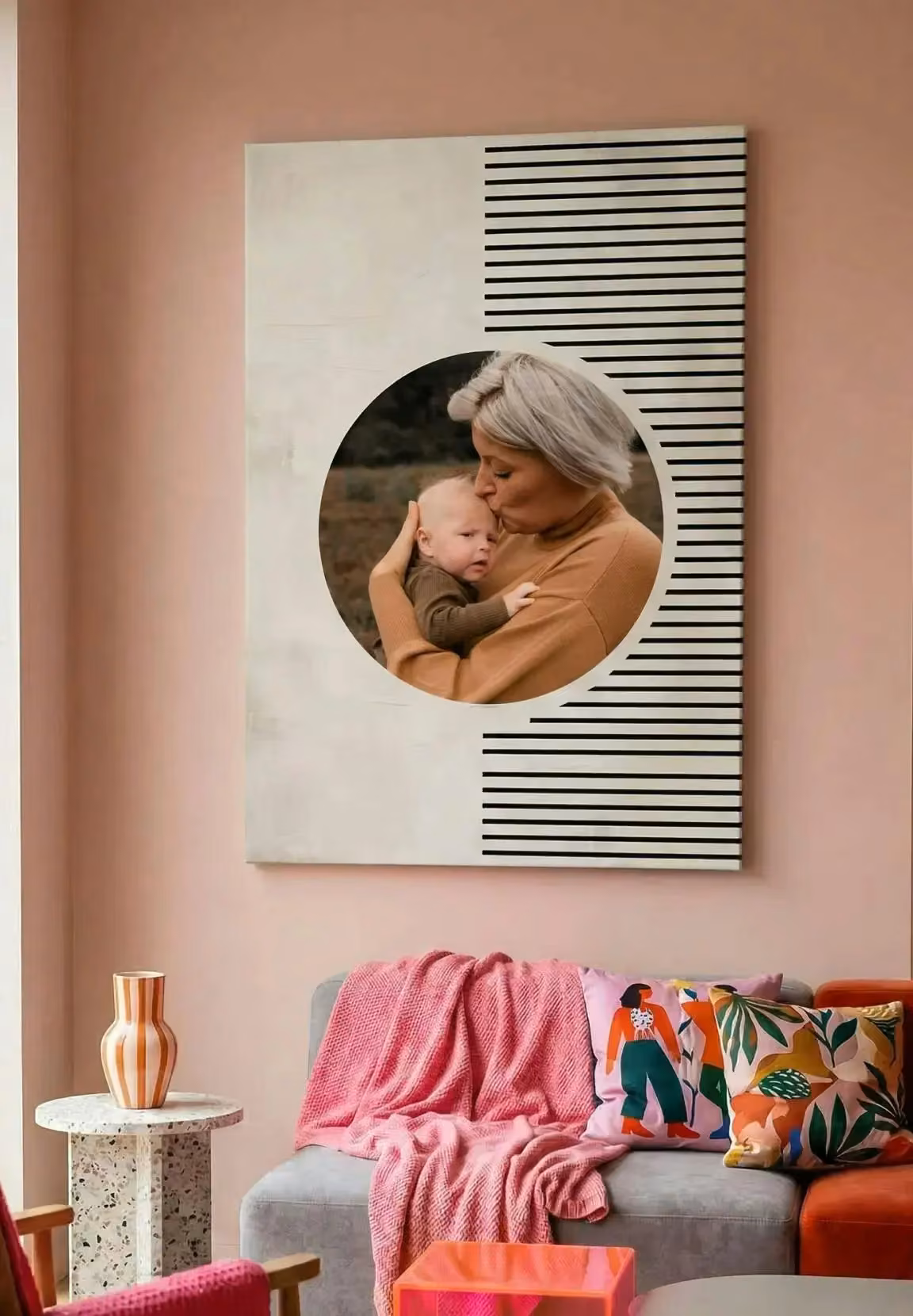 <h2>Turn these 5 products into your own work of art.</h2>