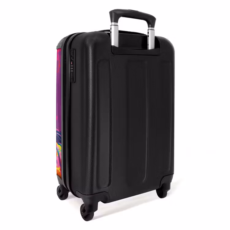 Suitcase - Empire - Graffiti quote — 4