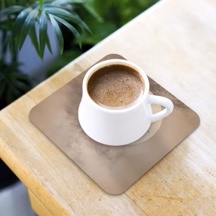 Coaster - Bird - Beige - Japandi — 3