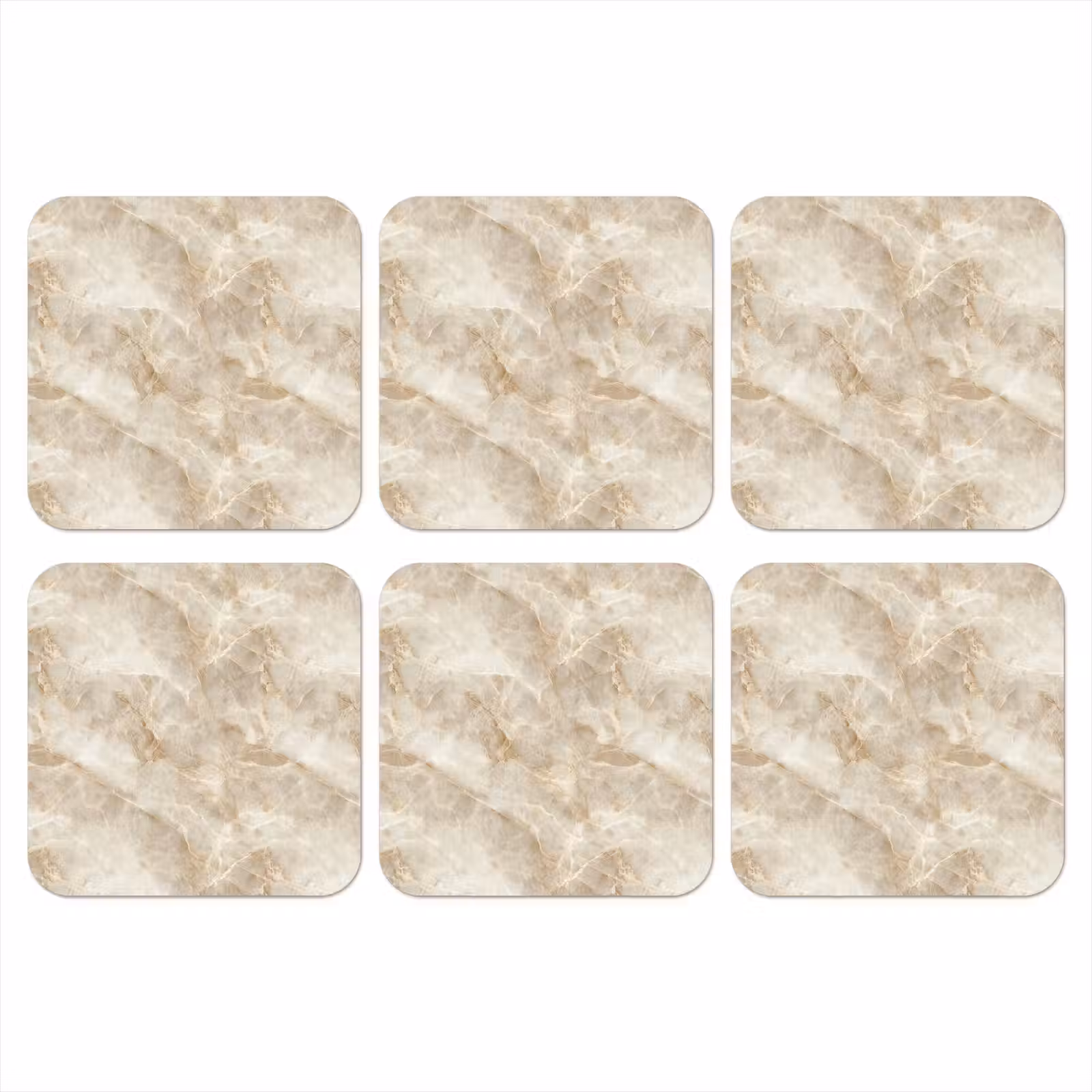 Coaster - Light beige - Onyx - Subtle — 1