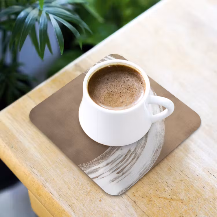 Coaster - Paint - Brown - Japandi — 3