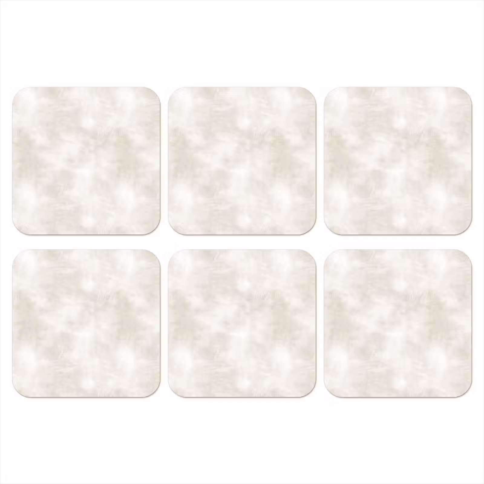 Coaster - Subtle - Texture - Beige — 1