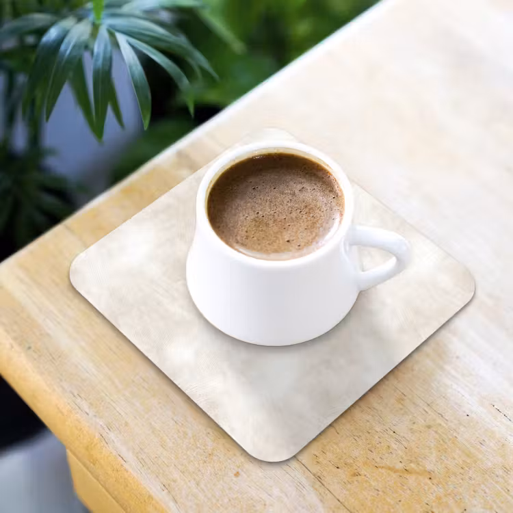 Coaster - Subtle - Texture - Beige — 3