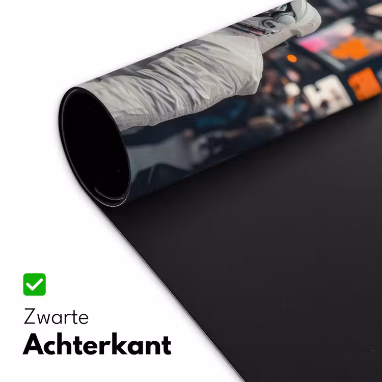 Desk Mat - City - People - Astronaut - White — 4