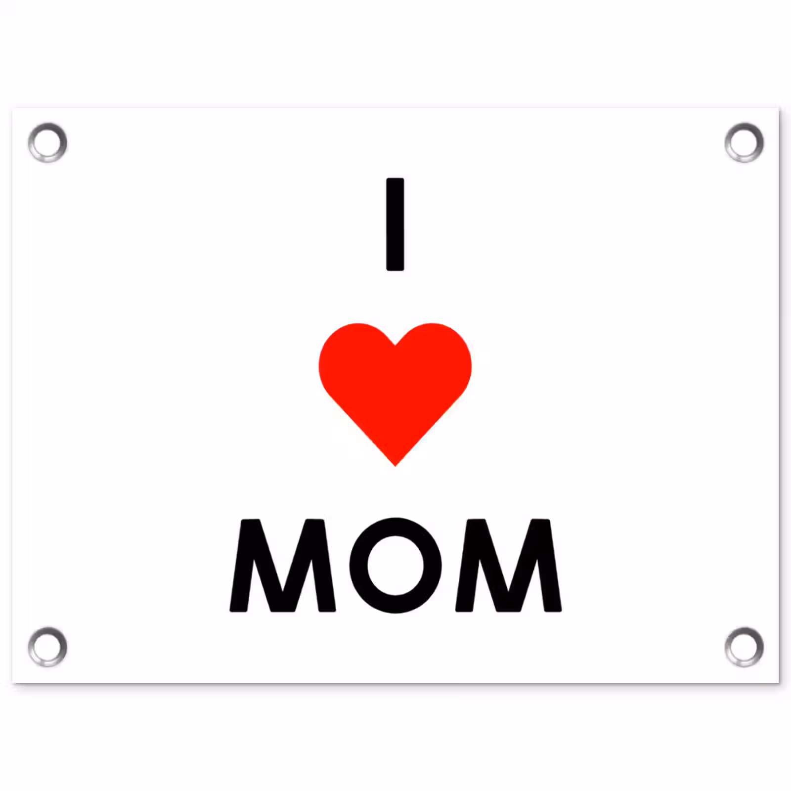 Garden Poster - Proverbs - Quotes I Love Mom - Mother's Day - Mom - Mom gift — 1