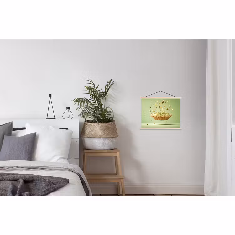 Hanging Poster - Pistachio - Cake - Nuts - Food — 2