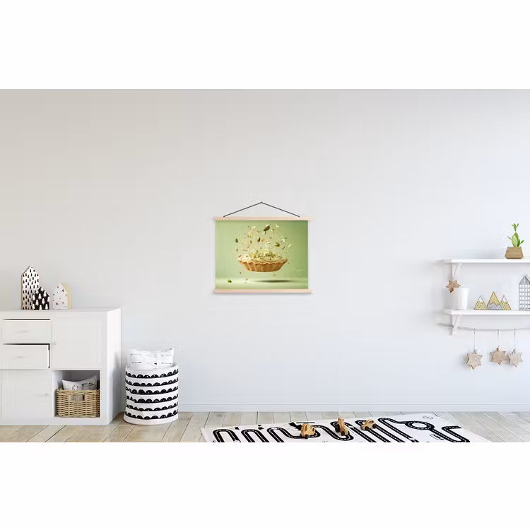 Hanging Poster - Pistachio - Cake - Nuts - Food — 3