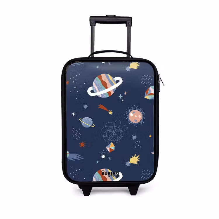 Kids’ Suitcase - Planets in the sky — 1