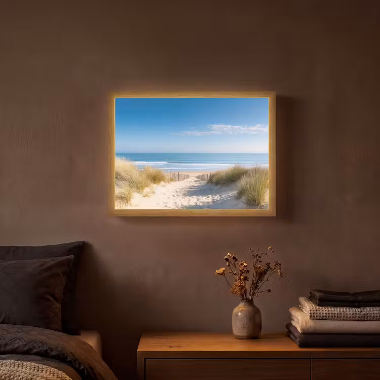 Lightbox - Beach - Sea - Dune - Sand - Summer — 3