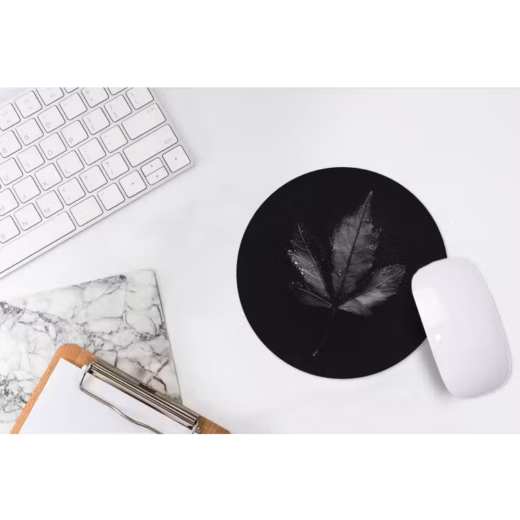 Mouse Pad - Black - Sheet — 3