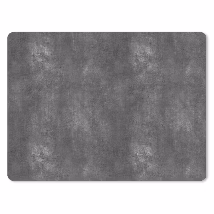 Mouse Pad - Dark gray - Rough - Concrete — 1
