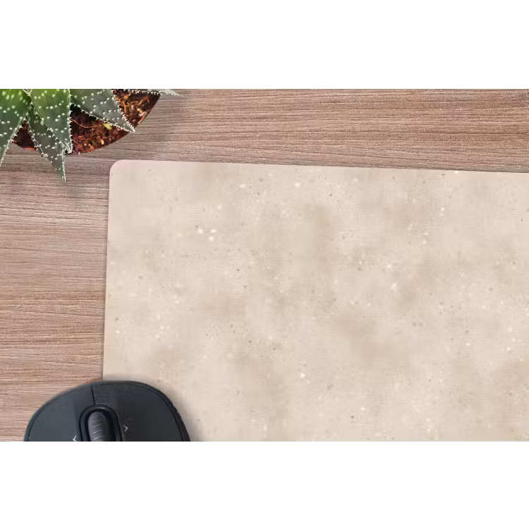 Mouse Pad - Texture - Speckles - Beige — 4