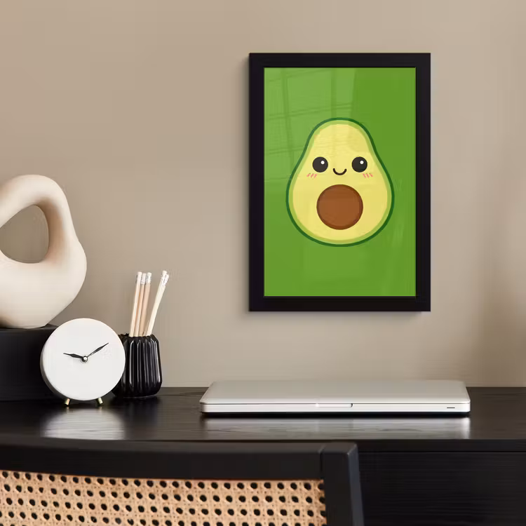 Photo Frame - Avocado - Green - Playful — 3