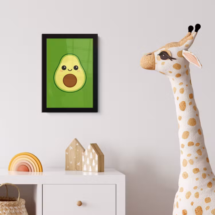 Photo Frame - Avocado - Green - Playful — 5