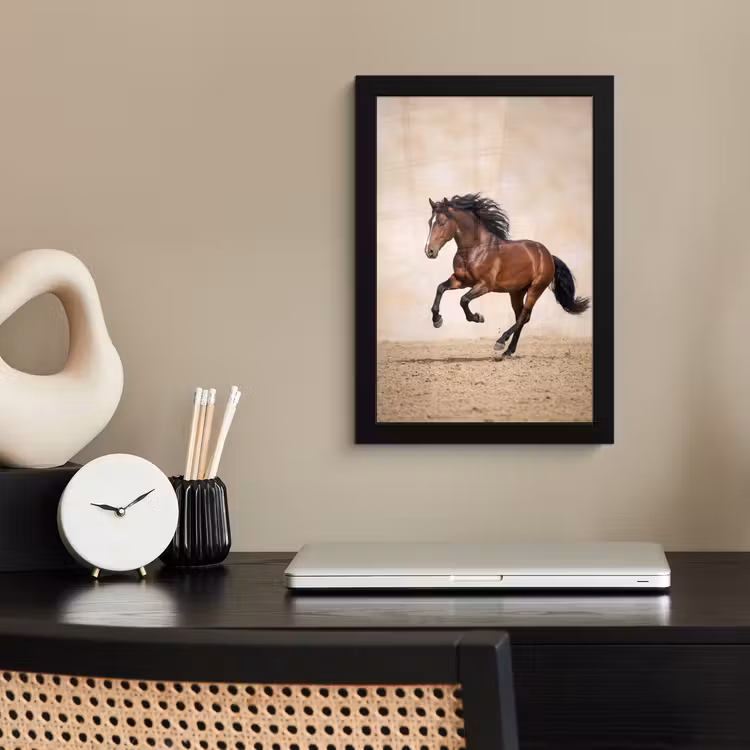 Photo Frame - Horse - Gallop - Energy — 3