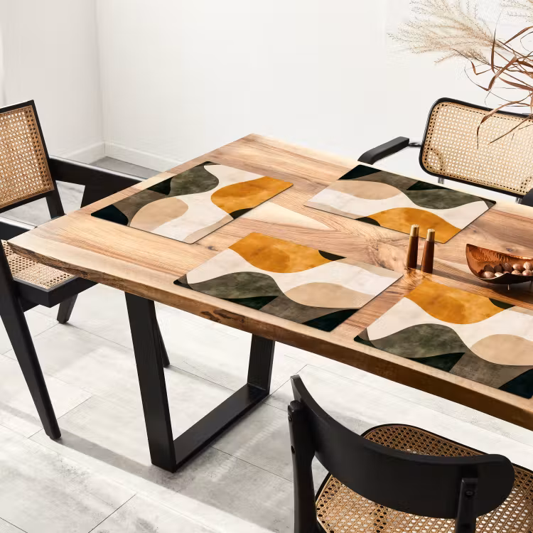Placemat - 6 pieces - 3-2 — 4