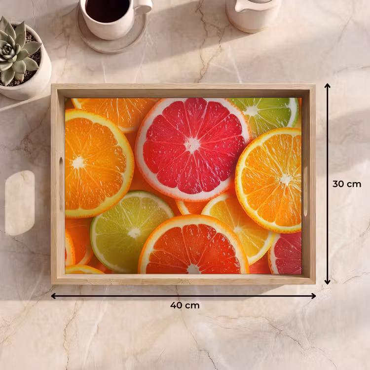 Tray - Fruit - Colorful - Close up — 7