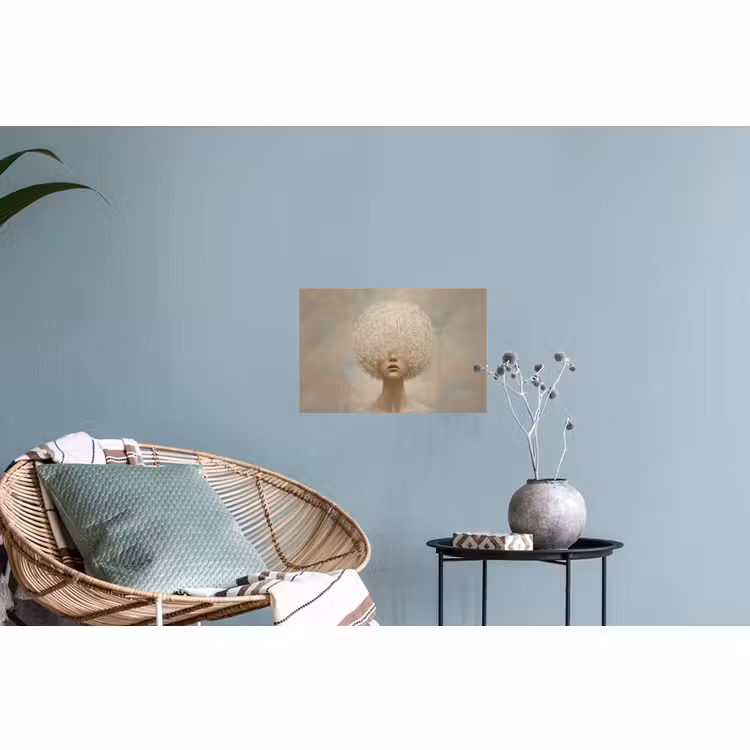 Wall Sticker - Dreamy - Beige - Dandelion seeds — 4
