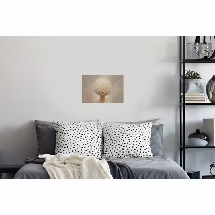 Wall Sticker - Dreamy - Beige - Dandelion seeds — 5