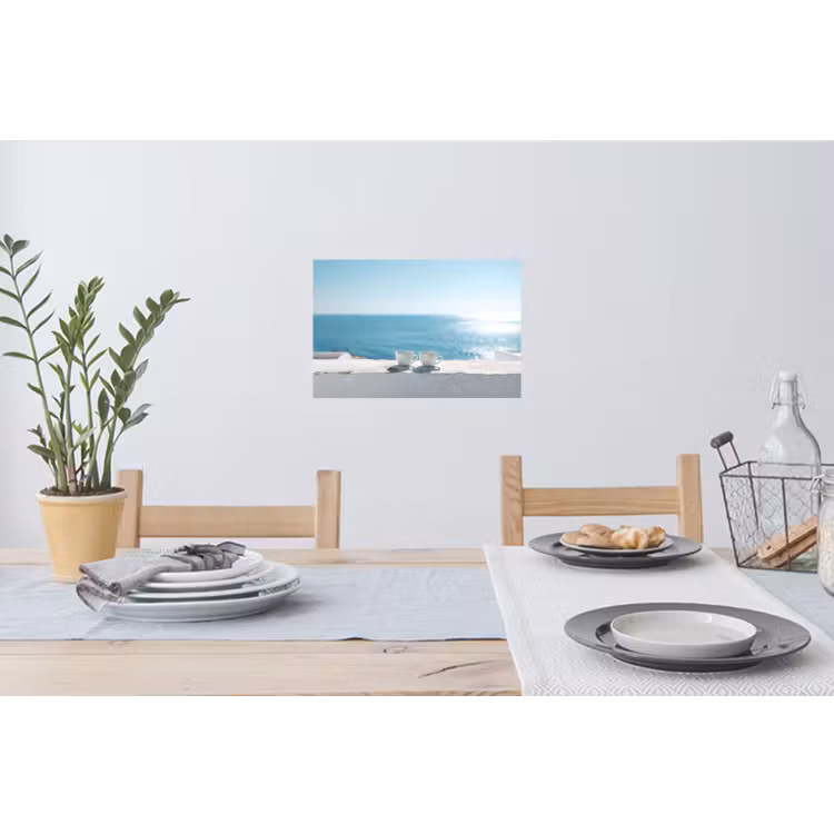 Wall Sticker - Sea - Coffee cups - Summers — 3