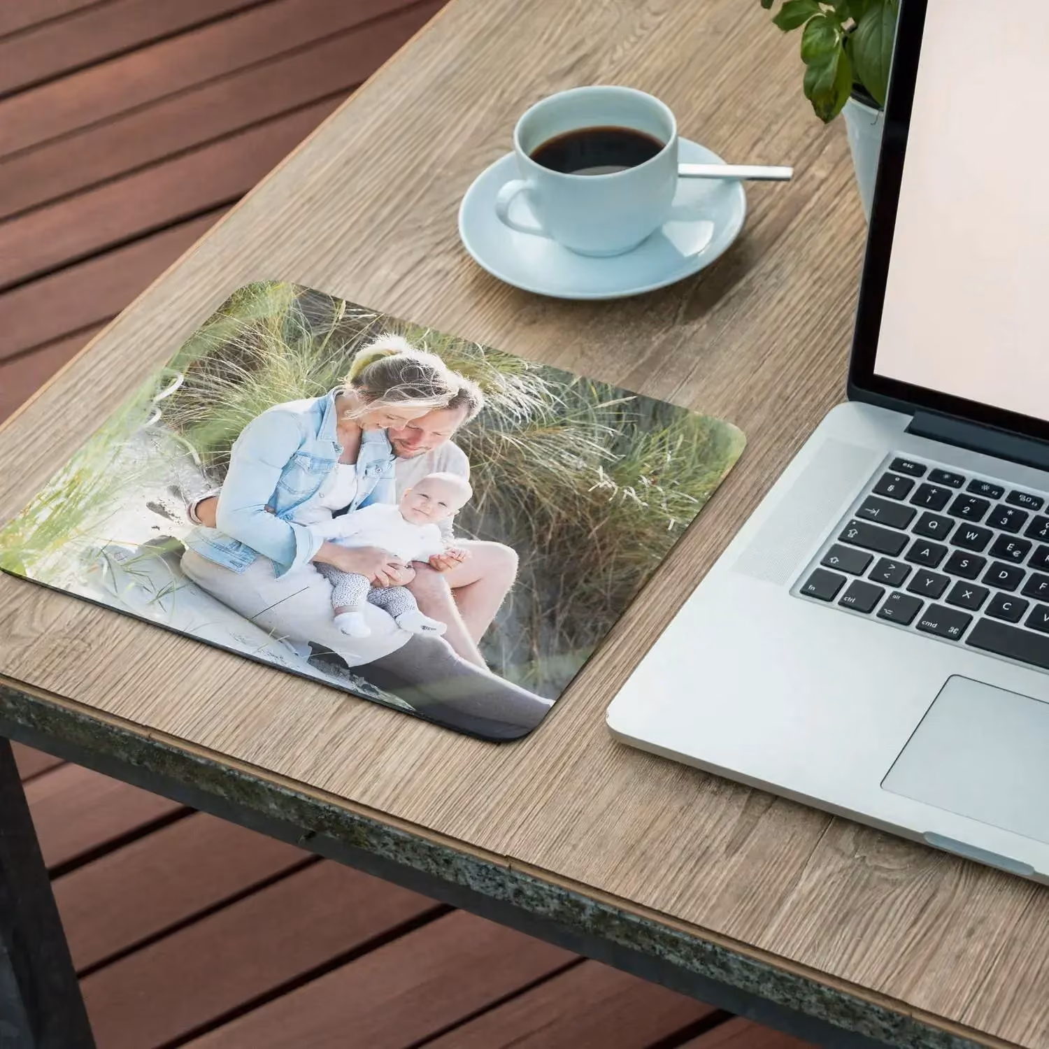 mousepad with photo