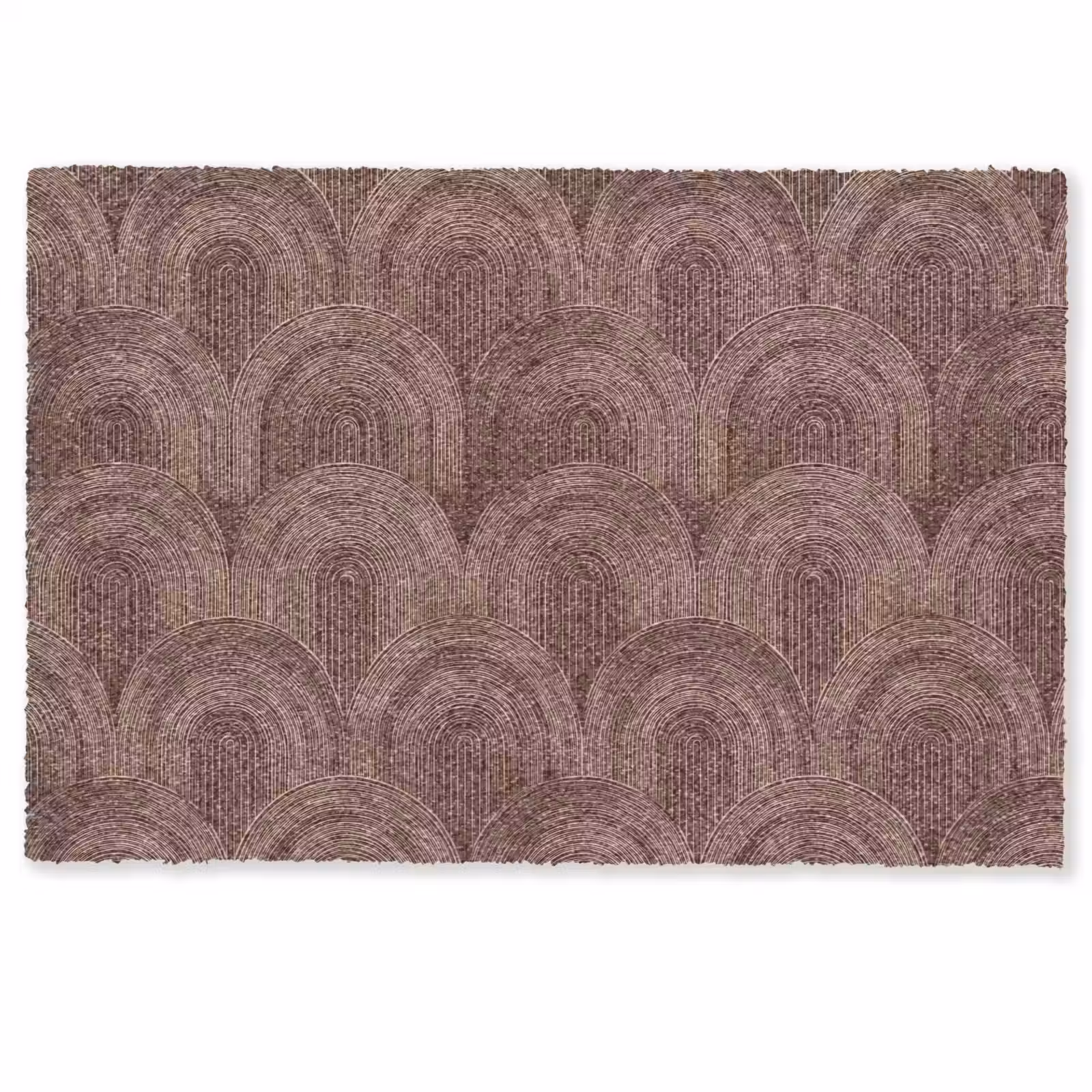 Doormat - Rhythmic - Impact - Brown — 1
