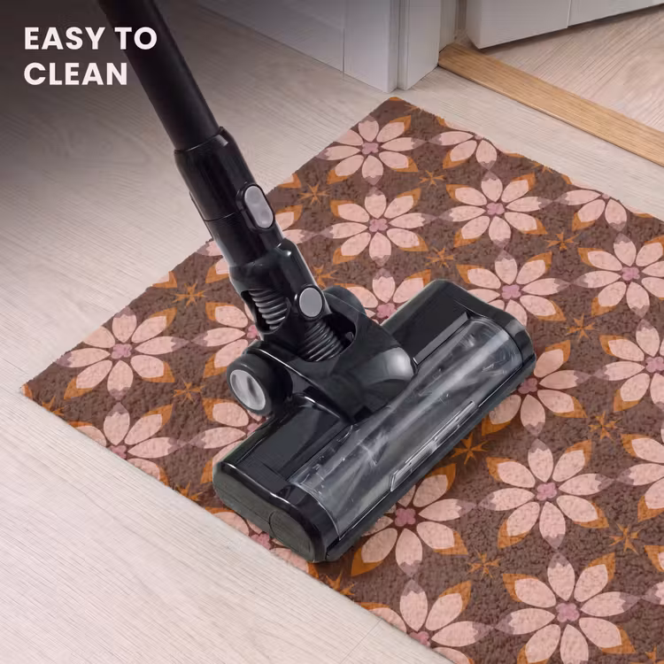 Doormat - Classic - Retro - Brown — 9