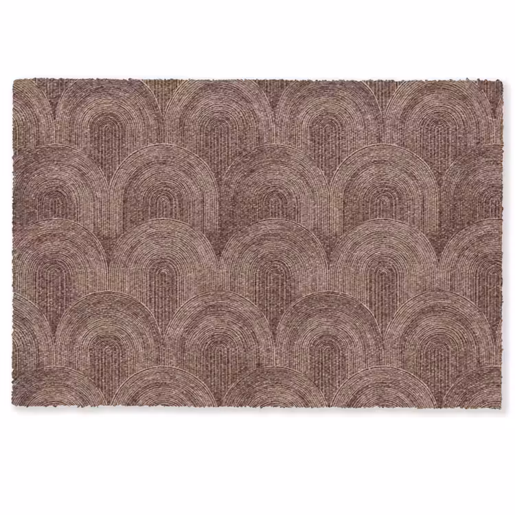 Doormat - Rhythmic - Impact - Brown — 1