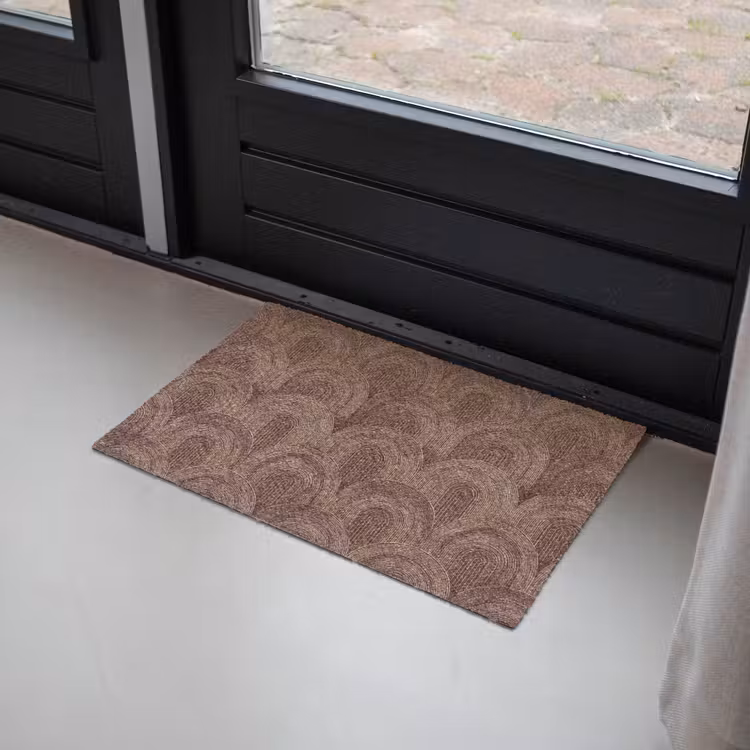 Doormat - Rhythmic - Impact - Brown — 2