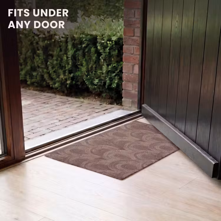Doormat - Rhythmic - Impact - Brown — 7