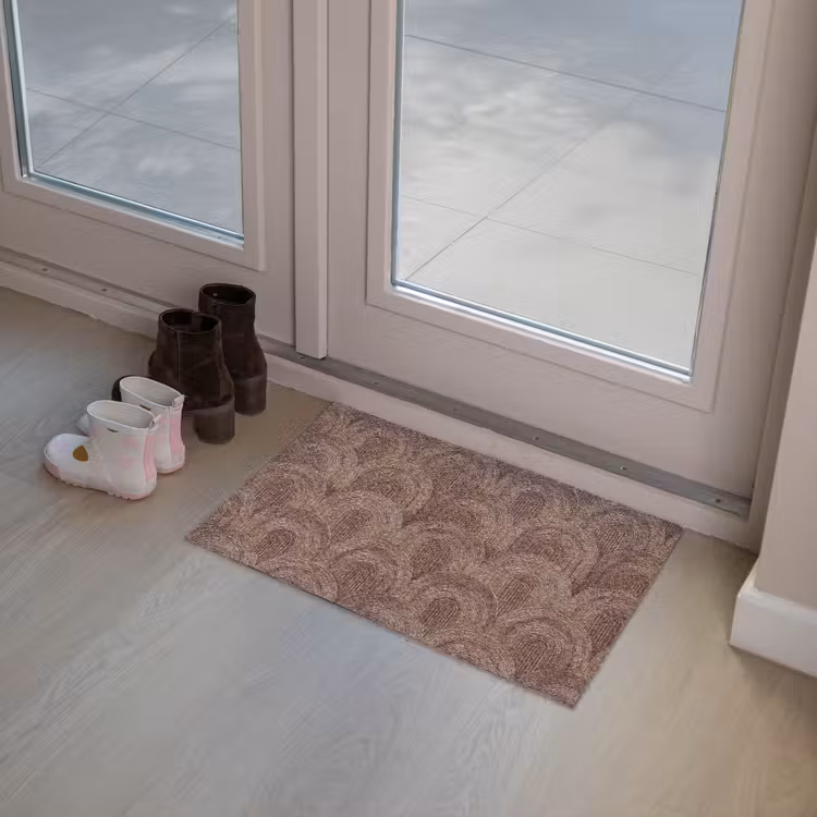 Doormat - Rhythmic - Impact - Brown — 8