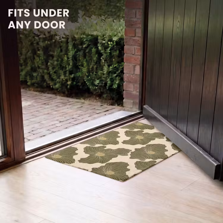 Doormat - Modern - Abstract - Green — 7