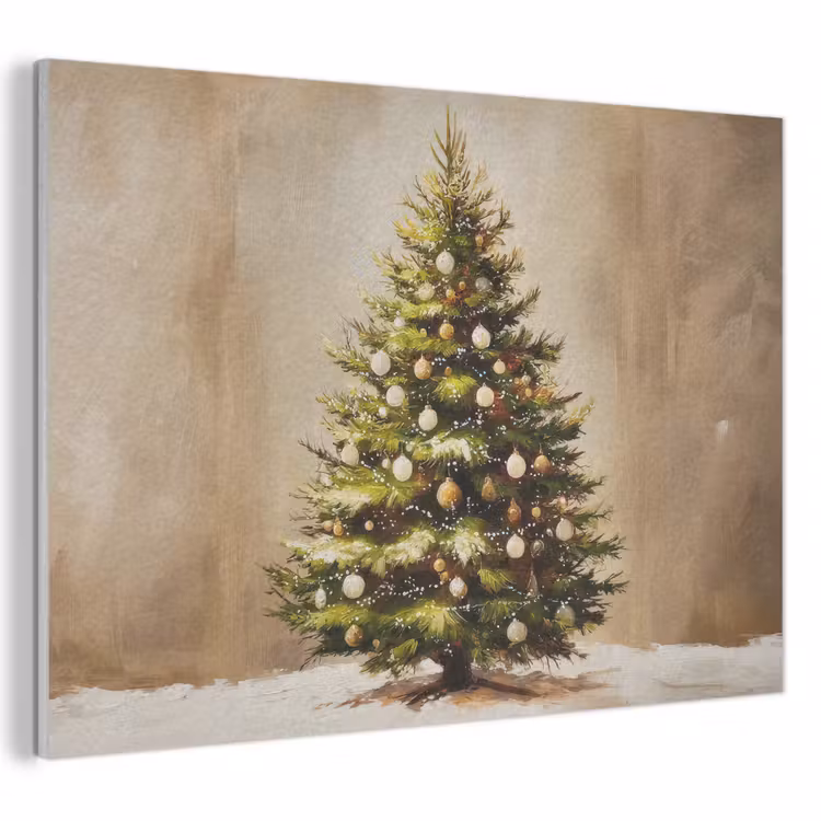 Acoustic Felt - Christmas - Atmosphere - Green — 1