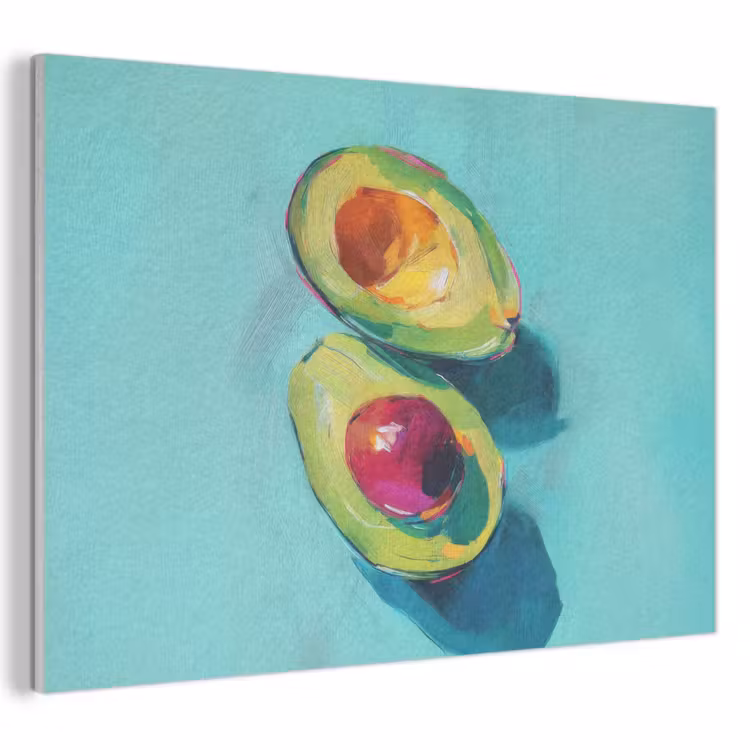 Acoustic Felt - Avocado - Green - Pit - Shade — 1